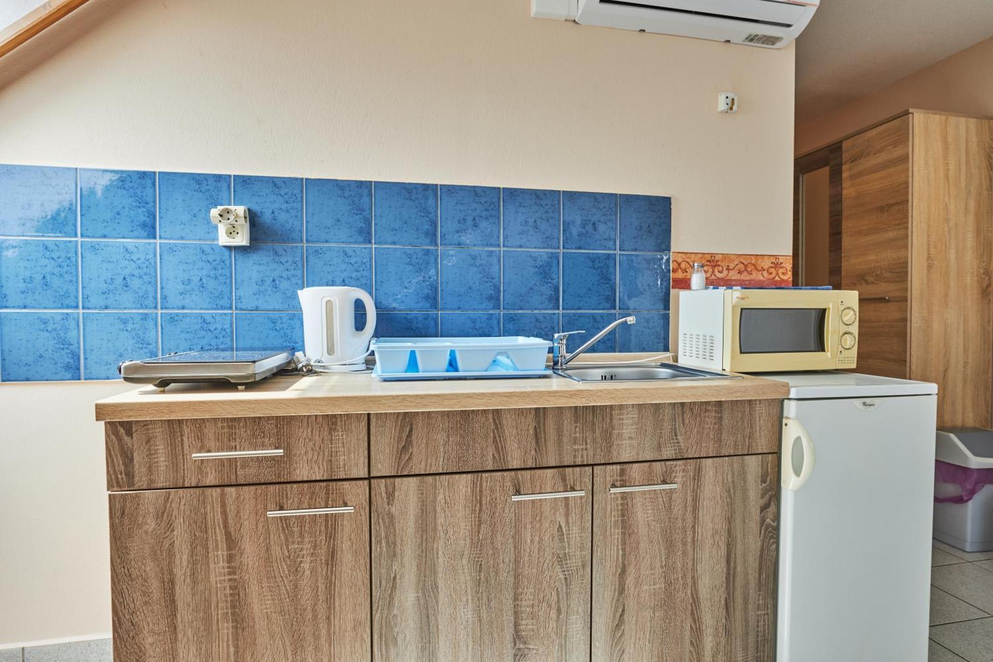 ADA Apartmanház Hajdúszoboszló Esterno foto