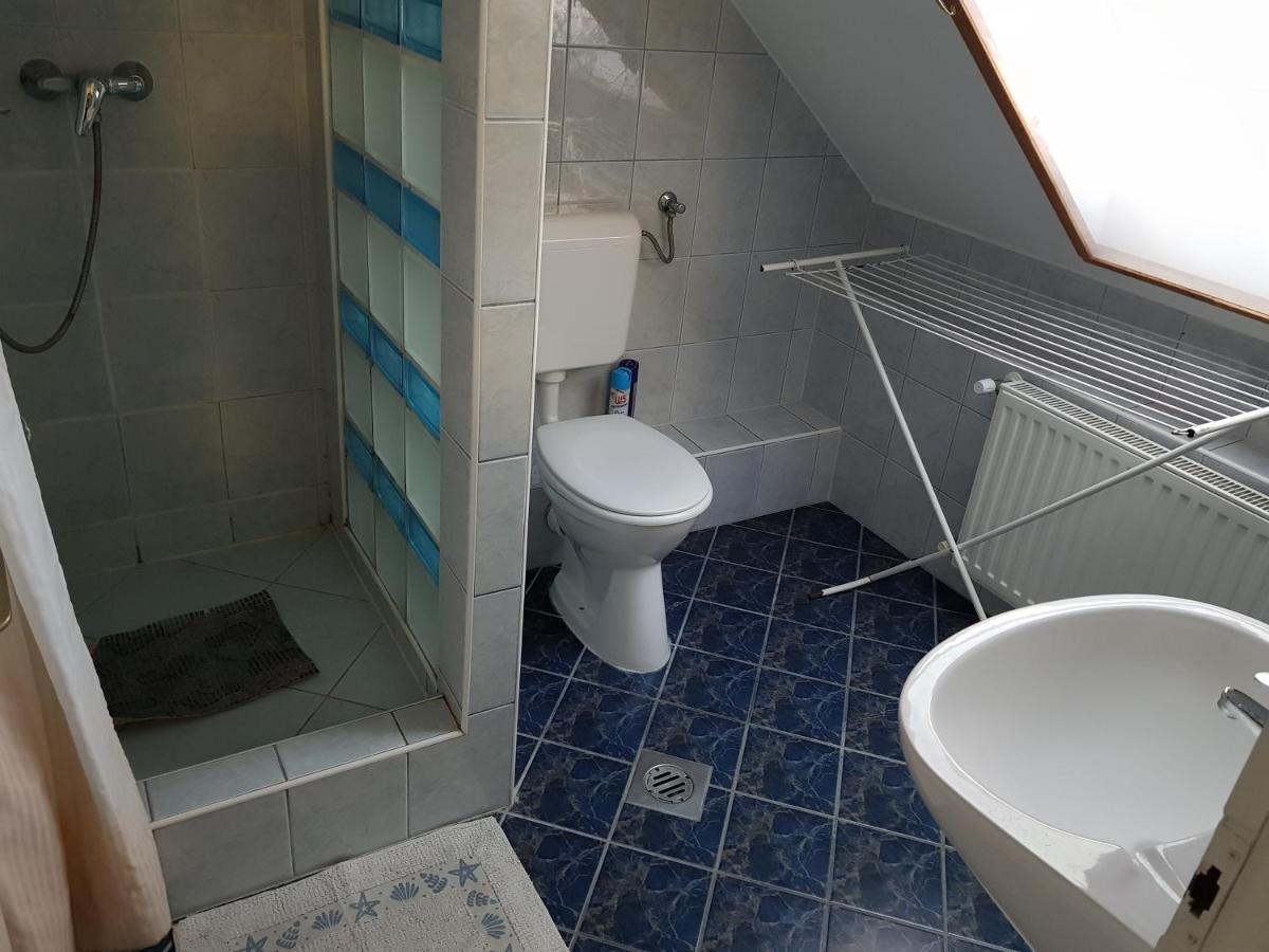 ADA Apartmanház Hajdúszoboszló Esterno foto